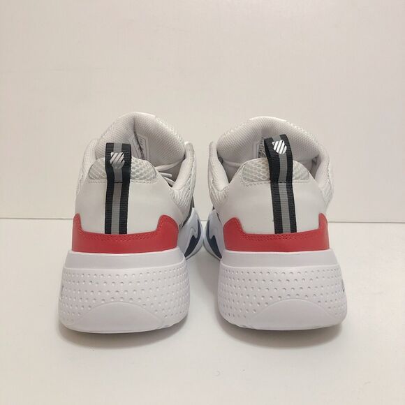 Lil Jupiterr x K-Swiss CR-Terrati White Black Super Rare OG Hype Instagram Sz 14
